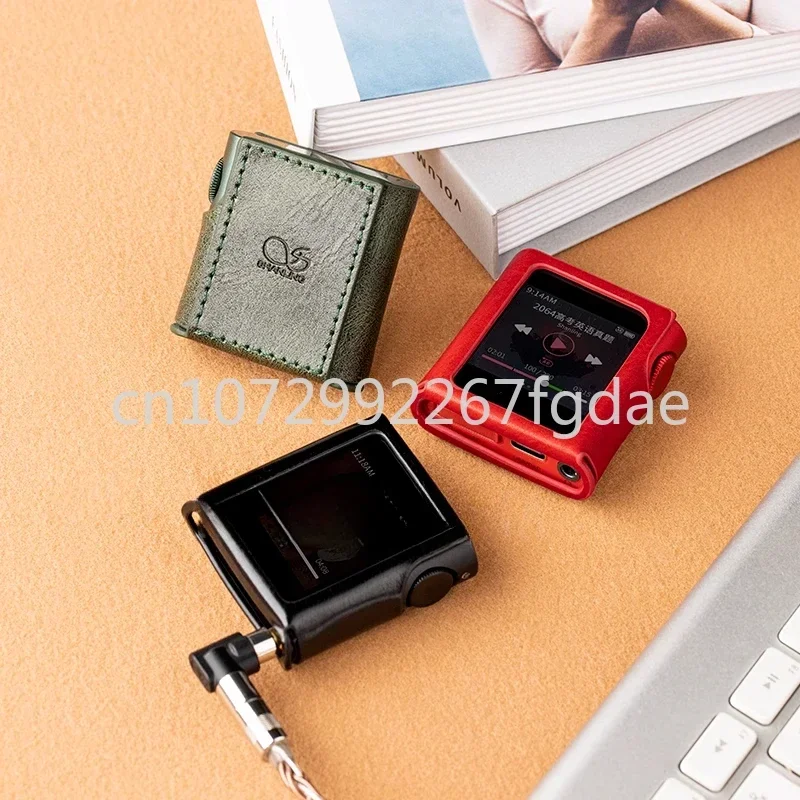 M0 Pro Áudio de alta resolução HIFI Bluetooth Portátil Música MP3 Player DAP USB DAC Dual ES9219C LDAC AptX PCM384 DSD128