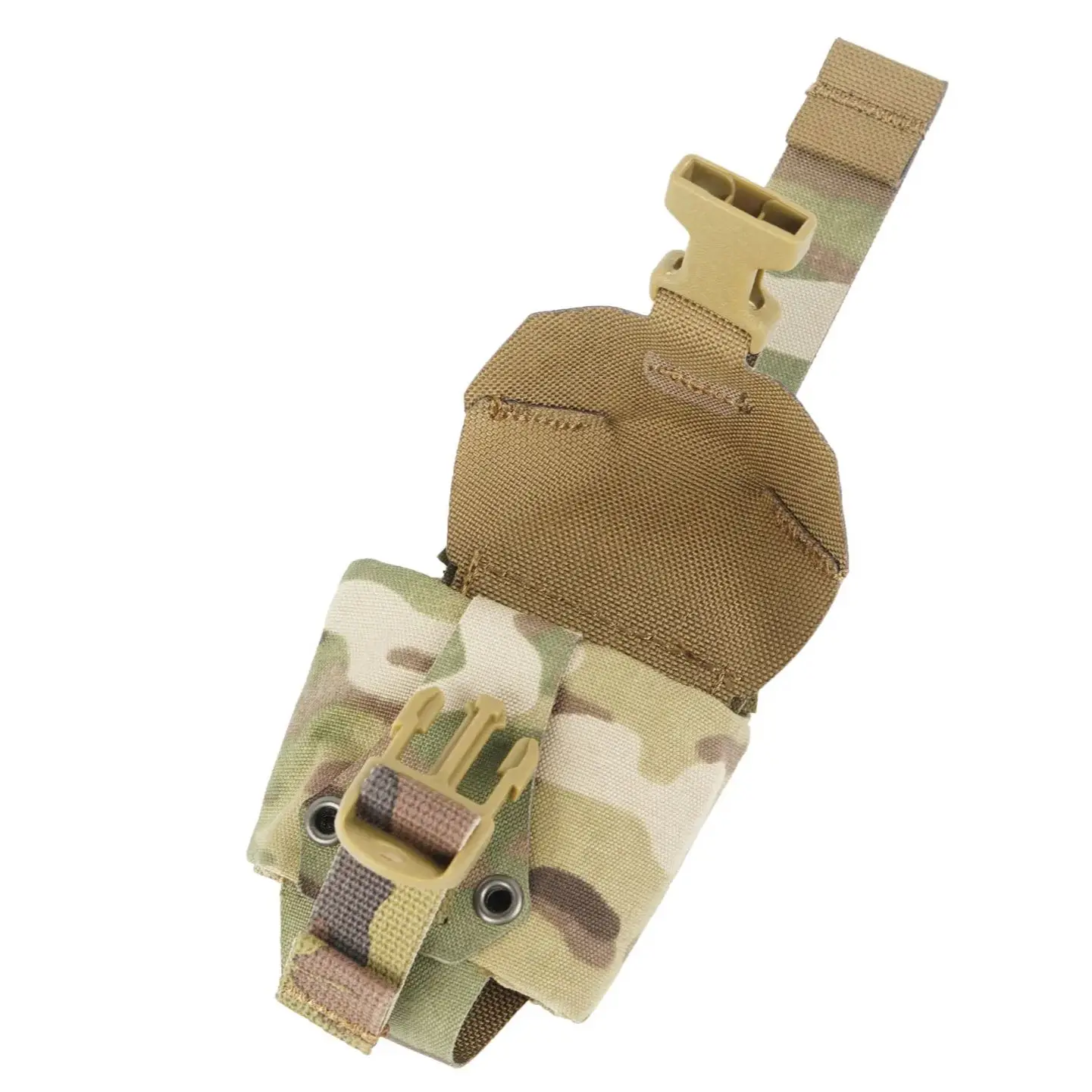 

Тактический чехол Frag, одинарный чехол Molle Grenad, страйкбол, пейнтбол, боевое снаряжение, аксессуары для охоты и кемпинга, уличный