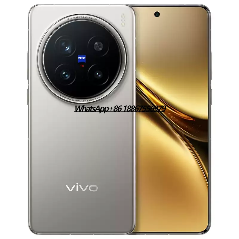 Original Vivo X200 Pro 200MP Charge 6.78