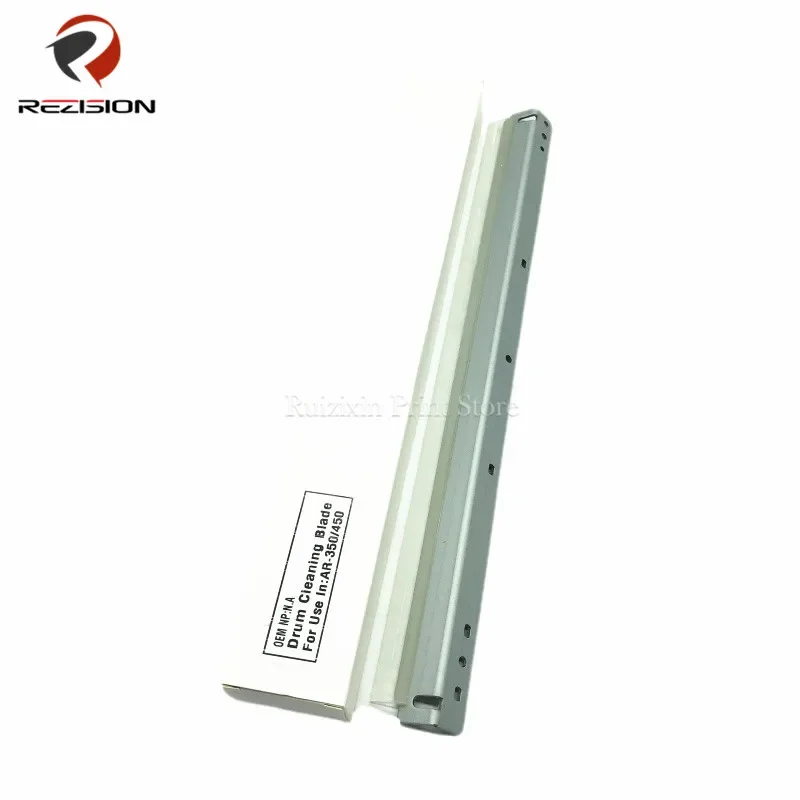 New drum cleaning blade for Sharp AR 280 350 450 355 455 3511 4511 351 451 Cleaning Blade Printer Copier Spare Parts