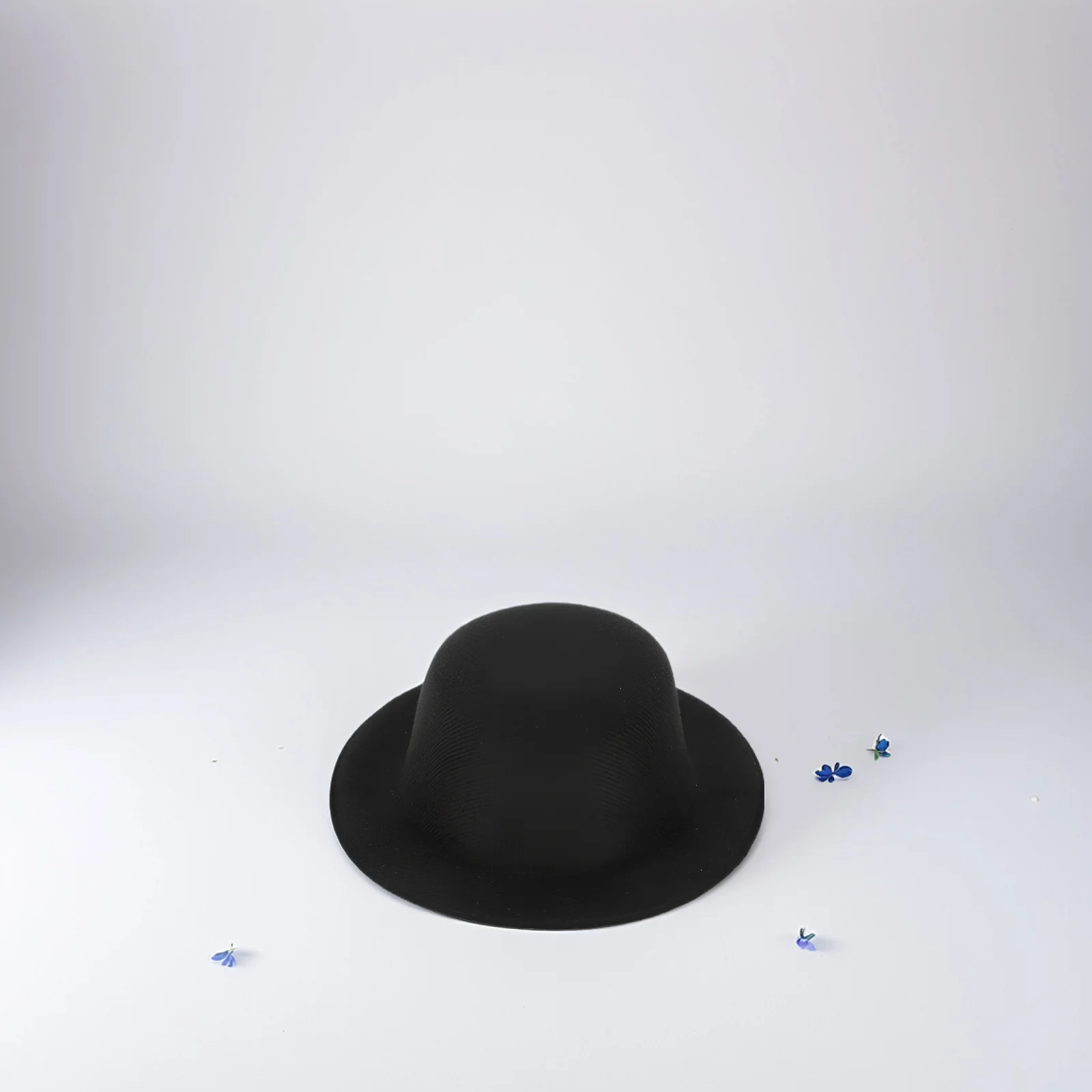 Kit de fabricación de sombreros delicados, estructura superior plana creativa, Ideal para decoración artesanal, juego de adornos de accesorios de moda, 4 Uds.