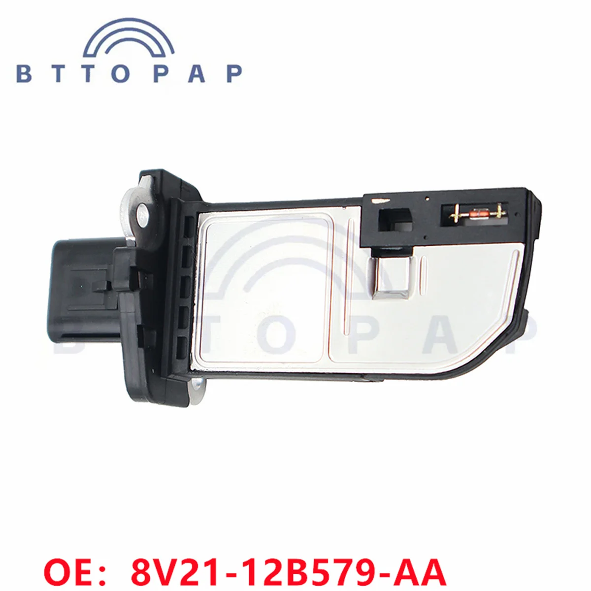 

8V21-12B579-AA 8V2112B579AA Mass Air Flow Meter MAF Sensor Auto For Ford Transit MK7 MK8 Ranger 2.2L 3.2L TDCI 4pin 2012-2018