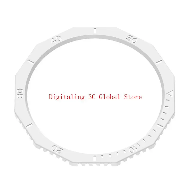 Frame Cover Frame Rings Cover for Smartwatchs for Watch6 Classic43mm R950/47mm