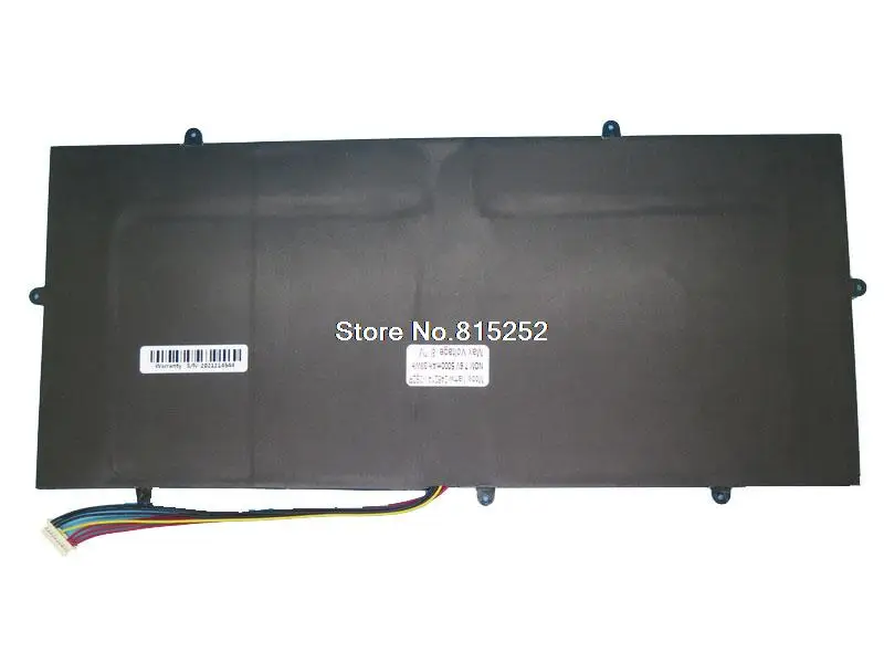 Laptop Battery For Trekstor PRIMEBOOK P15 UTL-2462141-2S2P 241301300P 7.6V 5000mAh 38WH