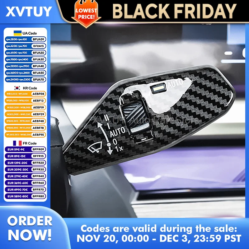 

Защитный чехол для BMW New 3/4 Series i3 20-25, рычаг указателя поворота, рычаг стеклоочистителя, ABS, устойчивый к царапинам, улучшает интерьер