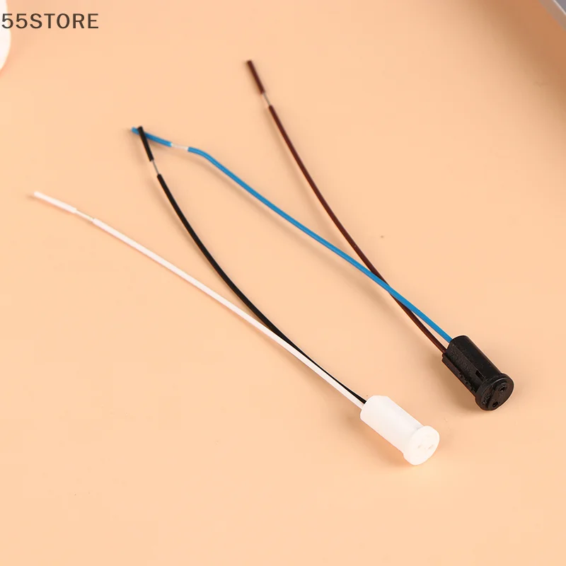 محول سلك مصباح G4 ، رؤوس كريستال ليد ، مصباح إضاءة ، حامل مصباح هالوجين ، 10 * ، 20 * ، 10 *