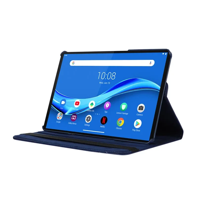 Для Lenovo Tab P11 Plus 5G умный чехол TB-J616F TB-J616X 360 градусов вращающийся чехол Для Xiaoxin Pad Plus 2021 11 "Coque