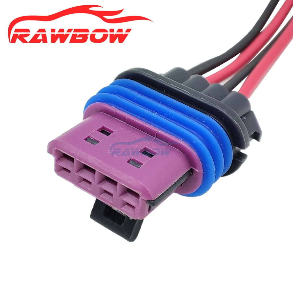 4 دبوس ملف الإشعال حزمة GT150 موصل 12558693 15410728 15413116 ل LSX LS2 LS3 LS7 Lq4 5.3 6.0 8.1 شاحنة كاديلاك شيفروليه #6