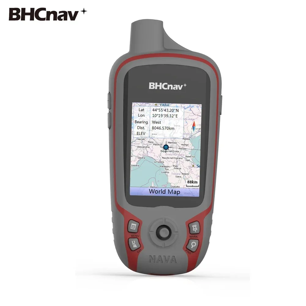 Factory Supply NAVA GPS Agriculture Handheld GPS Survey BHCnav NAVA F60 GPS Area Measurement Price