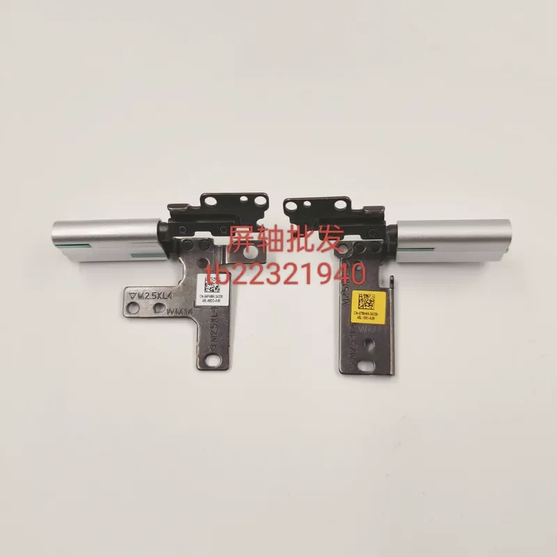 for DELL Inspiron 7415 5410 5415 2-in-1 Screen Hinge Rotary Shaft 4P46W 78HN5 Laptop LCD Display Axis Replacement Part