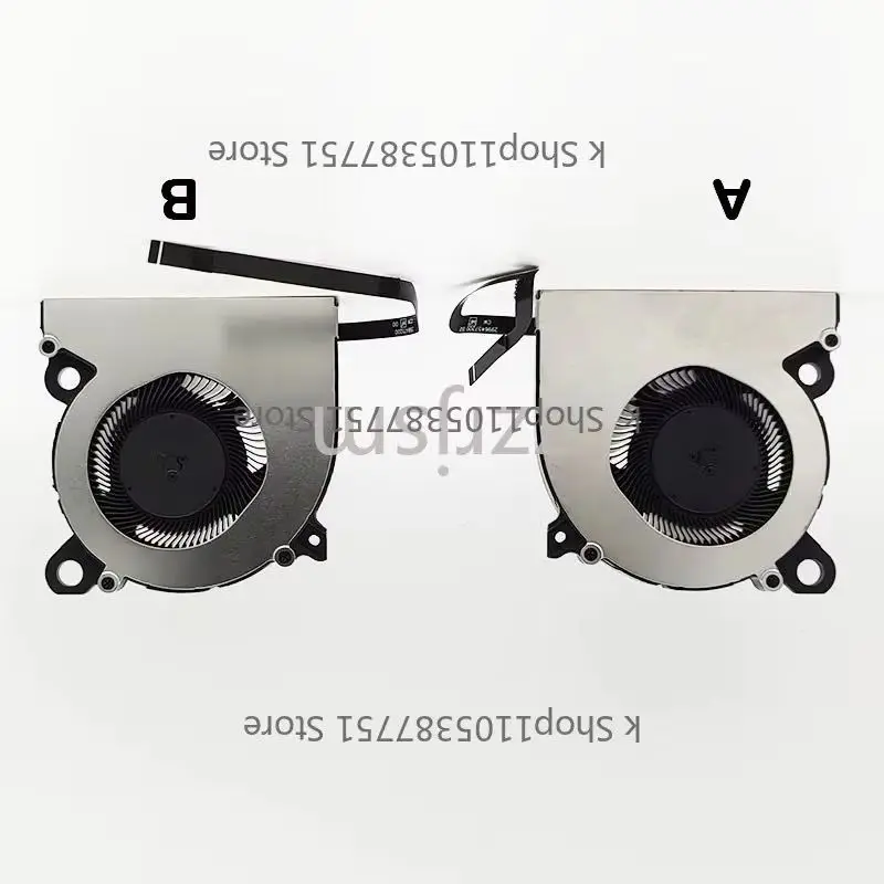 

k+ 14B2E61 ND55C0F 23B09 DC5V0.5A AA New CPU GPU Cooling Fan Cooler for Surface Laptop Studio 2 ND55C0G 23B10 23A04 23A05