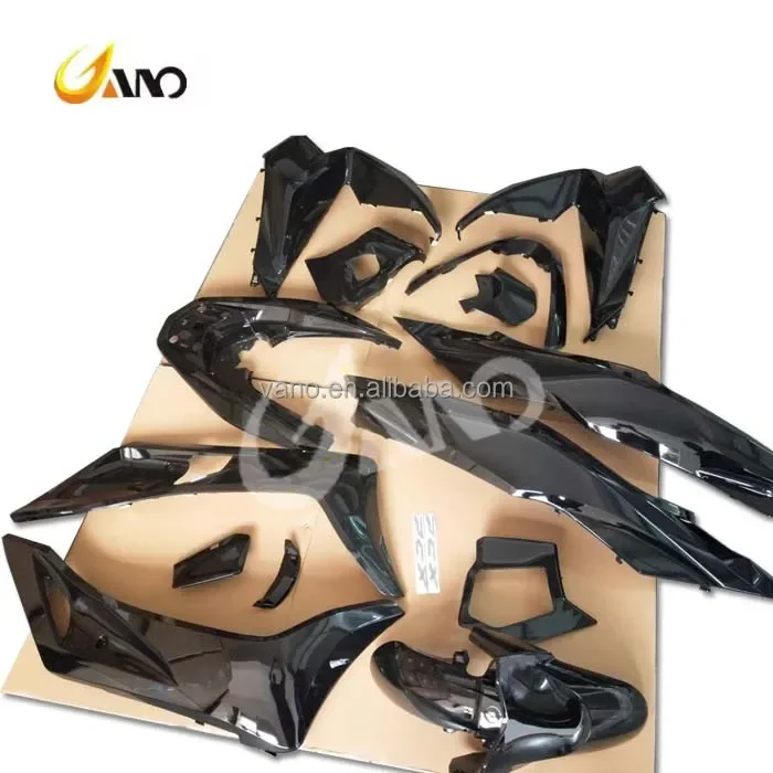 2025WANOU PCX 2015-2017 Комплект пластикового обтекателя мотоцикла
