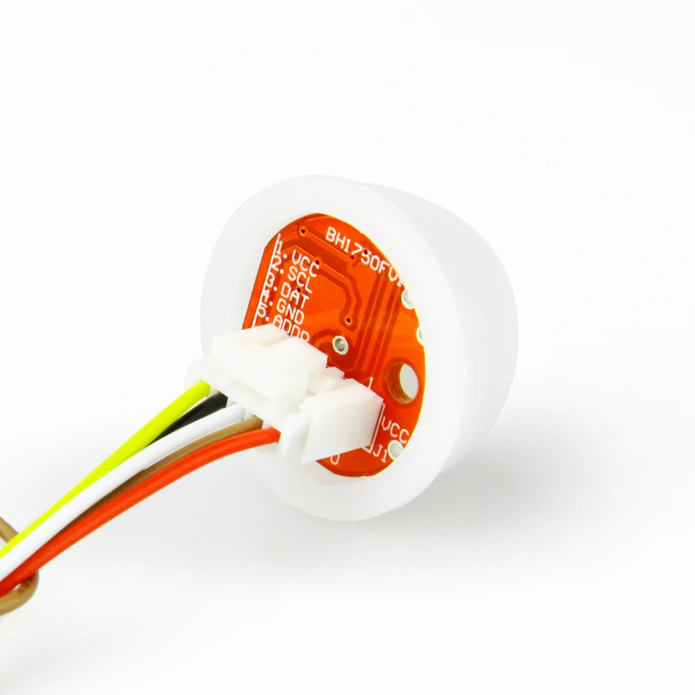 Módulo de intensidade luminosa eletrônica inteligente, Bola leve para Arduino, BH1750 BH1750FVI
