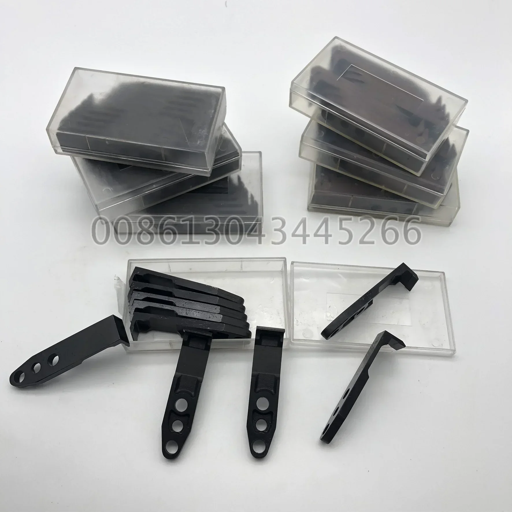 Best Quality Heidelberg Gripper 61.580.627 61.580.727 CD102 SM102 Delivery Gripper Pad Offset Printing Machine Parts