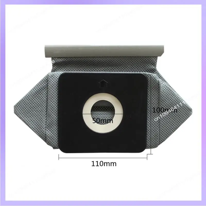 N83R 4 個家庭用掃除機の適応スペアパーツアクセサリー部品ダストバッグゴミ袋布バッグ ZW1200-2ZW1200-203ZW120