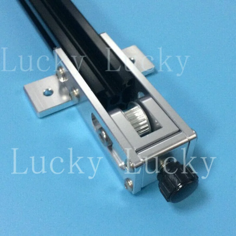 f  for  Aluminum Aolly Profile XY Axis Airfoil Timing Belt Straightening Tensioner