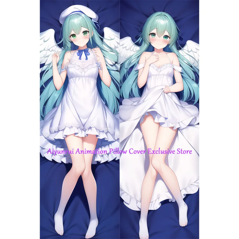 

Anime Pillow Cover Dakimakura Beautiful Girl 2 Side Printed Hugging Body Pillowcase Cushion Cover Bedding Decor