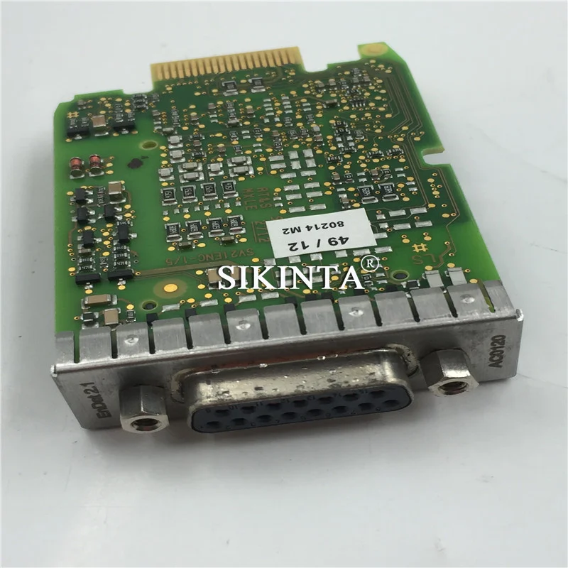 In Stock Multi Drive System Configuration Encoder Card 8BAC0120.000-1 Fully Tested