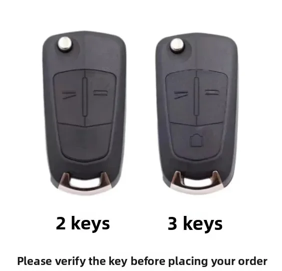 Metal Leather Car Remote Key Case Protector Shell For Opel Vauxhall OPC ADAM Insignia Antara Corsa J D H Kadett GT Accessories view 4