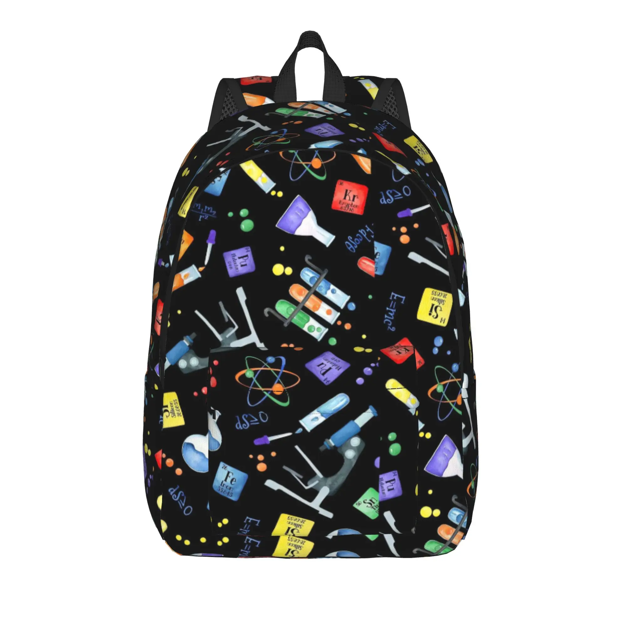 Math Rubik Rubix Rubics Player Cube Math Backpack Youth  Big Backpacks Polyester Kawaii High School Bags Outdoor Custom Rucksack