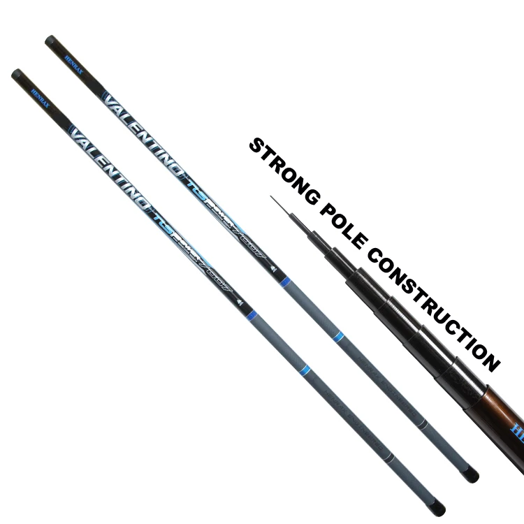 

In stock New fashion 8MT long telescopic fishing pole super hard carbon fishing rod