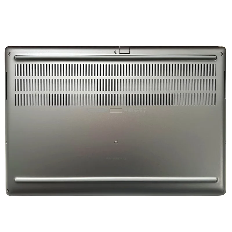 0FYicalV FYicalV pour Dell Precision 7550 M7550, panneau d'accès pour ordinateur portable, couvercle de porte, couvercle de base astronomique inférieur, coque arrière, gris argenté, nouveau