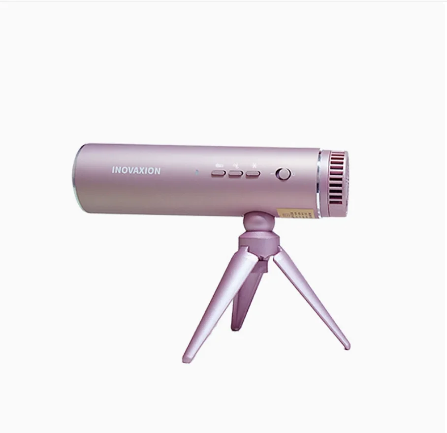 INOVAXION Portable Foldable Handheld Dryer Fan Mini Quick-drying Hair Dryer with Constant Temperature