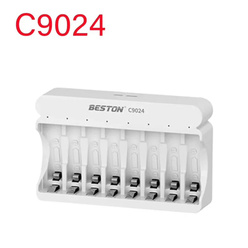 

For 1.2V AA AAA Ni-MH Rechargeable Battery 4/8/12 Slot Fast Smart Intelligent Battery Charger LED Indicator Light Usb Charger