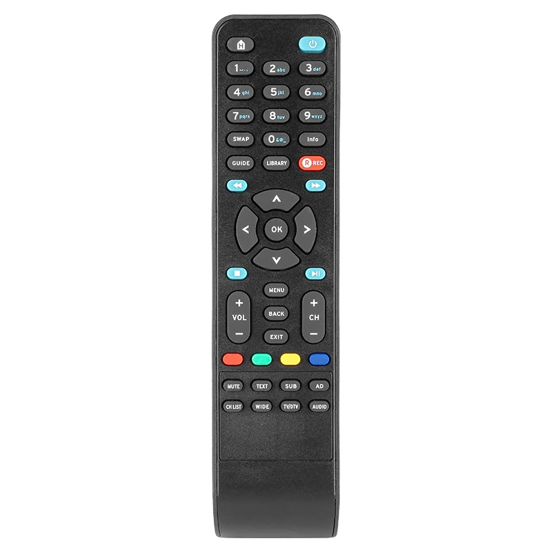 

RC1994505/01 Remote Control Compatible with Sandstrom Sat Box TV for HDFSAT12