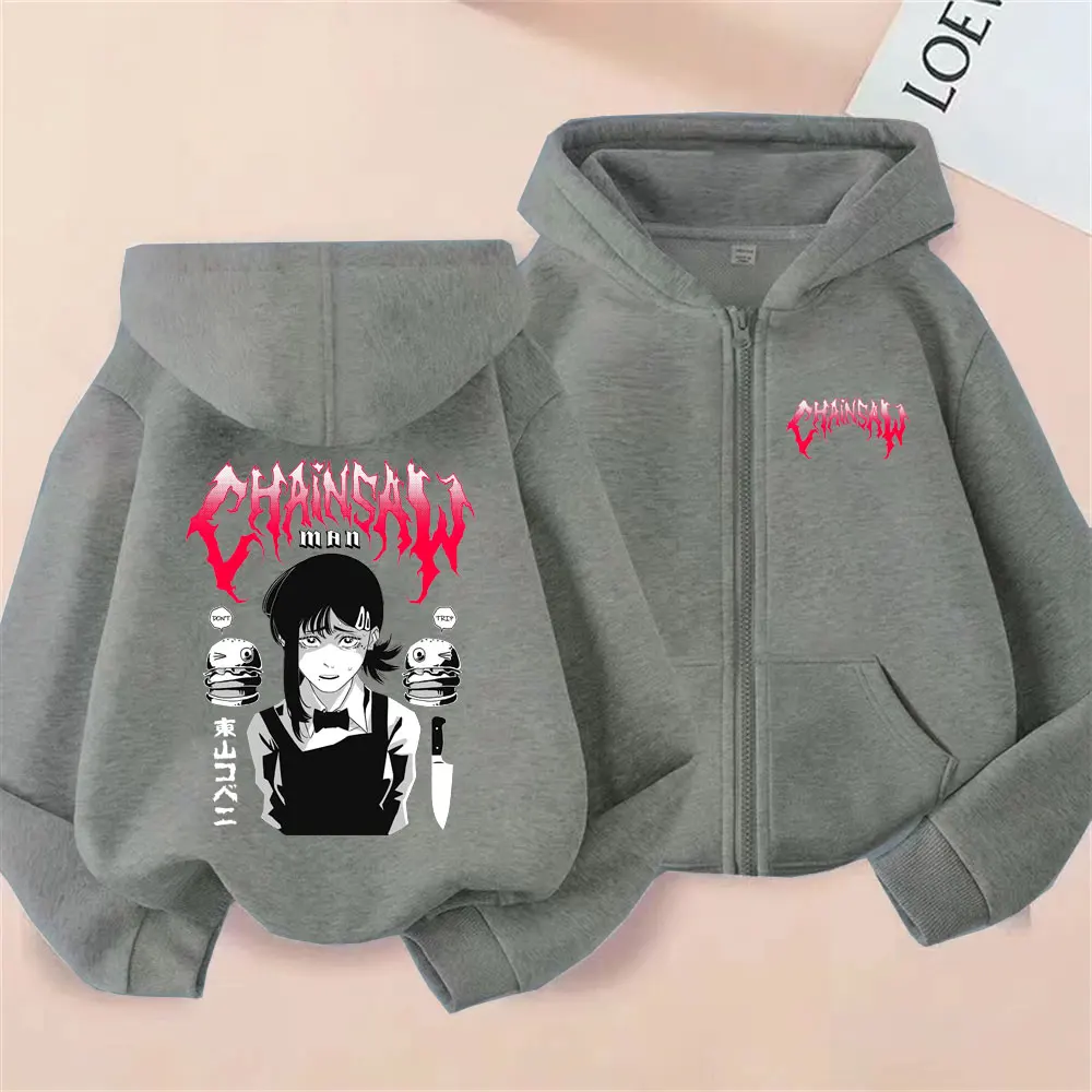 Custom Custom Anime Chainsaw M - Graphic Hoodie Streetwear 评论和价格