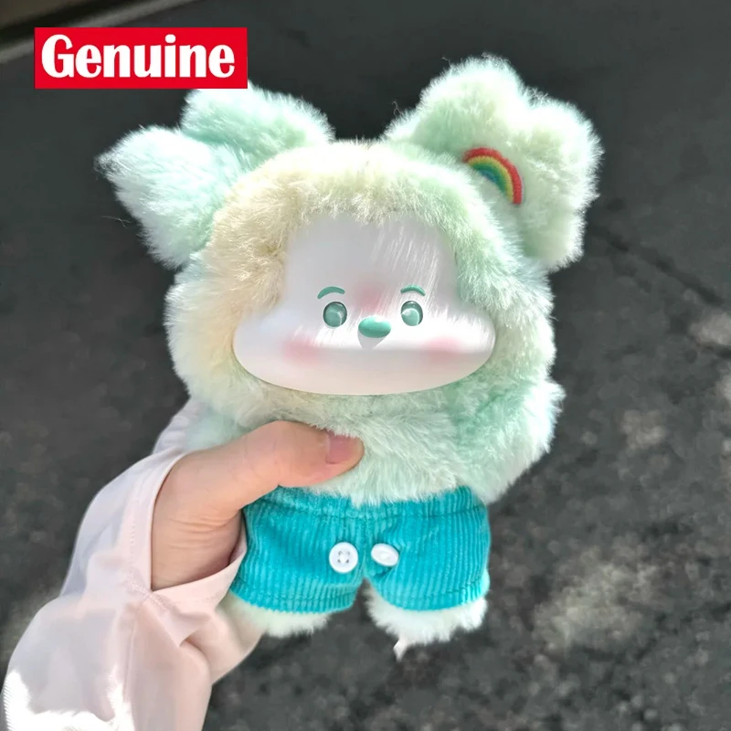 Original Mickey Head In The Clouds Series กล่องตาบอดไวนิลกระเป๋าจี้ตุ๊กตาสะสม Mystery Box ของเล่นอินเทรนด์ของขวัญน่ารัก