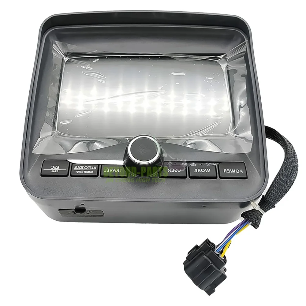 

R200-9 R210-9 R220-9 R250-9 Excavator Cluster Gauge Display Panel Screen 21Q6-33401 21Q6-30104 21Q6-30105 21Q6-33400