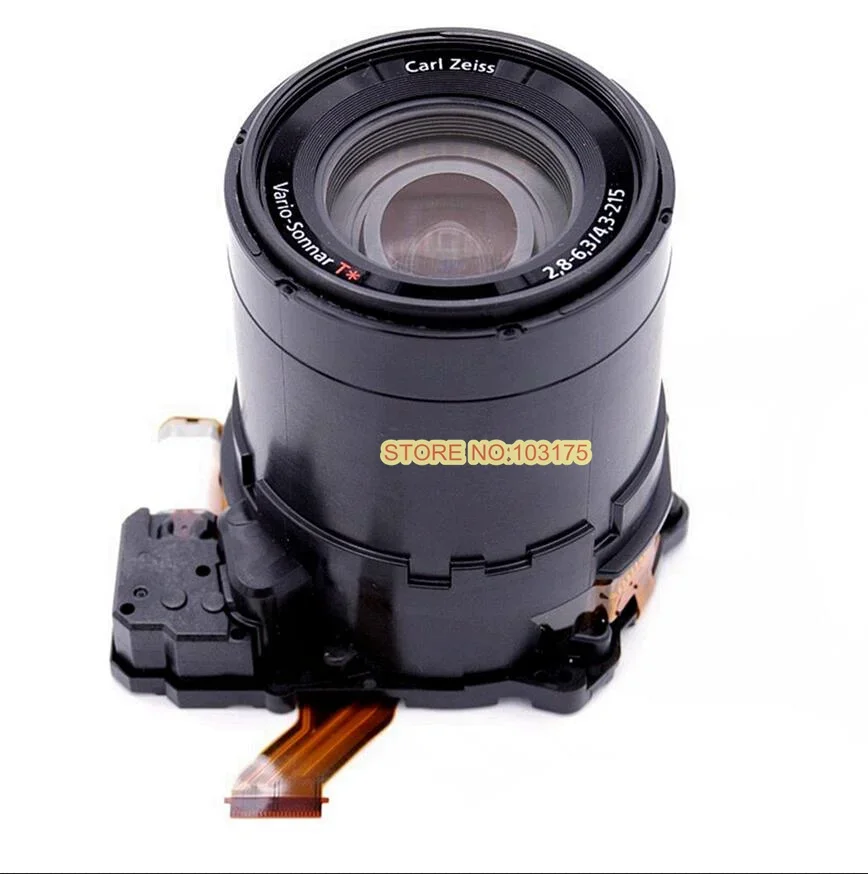 Original Lens Zoom Unit for SONY Cyber-shot DSC-HX300 V DSC-HX400  HX300 HX400V Camera Repair Part