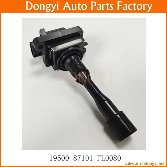 Ignition Coil OE NO. 19500-87101 FL0080 1950087101