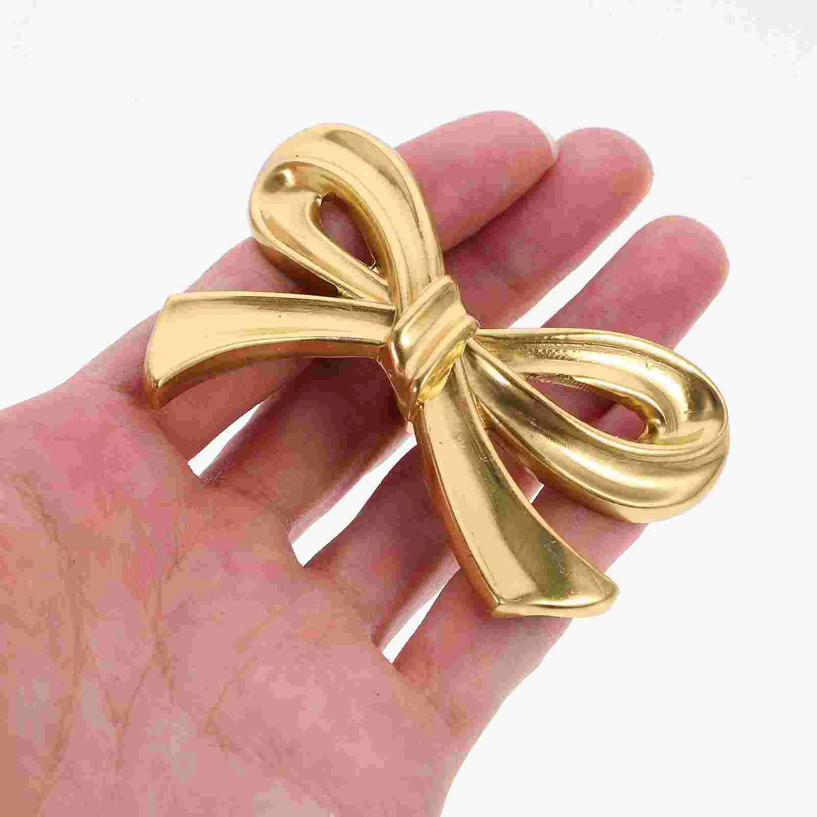 Gold Kitchen Cabinet Handles Drawer Door Small Knob Metal Magnet Decorative Closet Miss