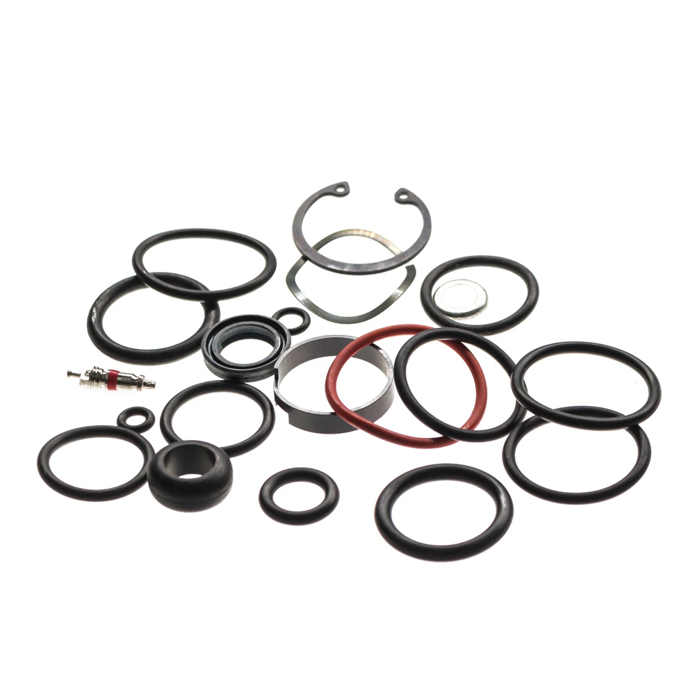 ROCKSHOX FORK SERVICE KIT - FULL SERVICE SOLO AIR (INCLUDES AIR SEALS, DAMPER SEALS & HARDWARE) - RS-1 11.4018.054.000