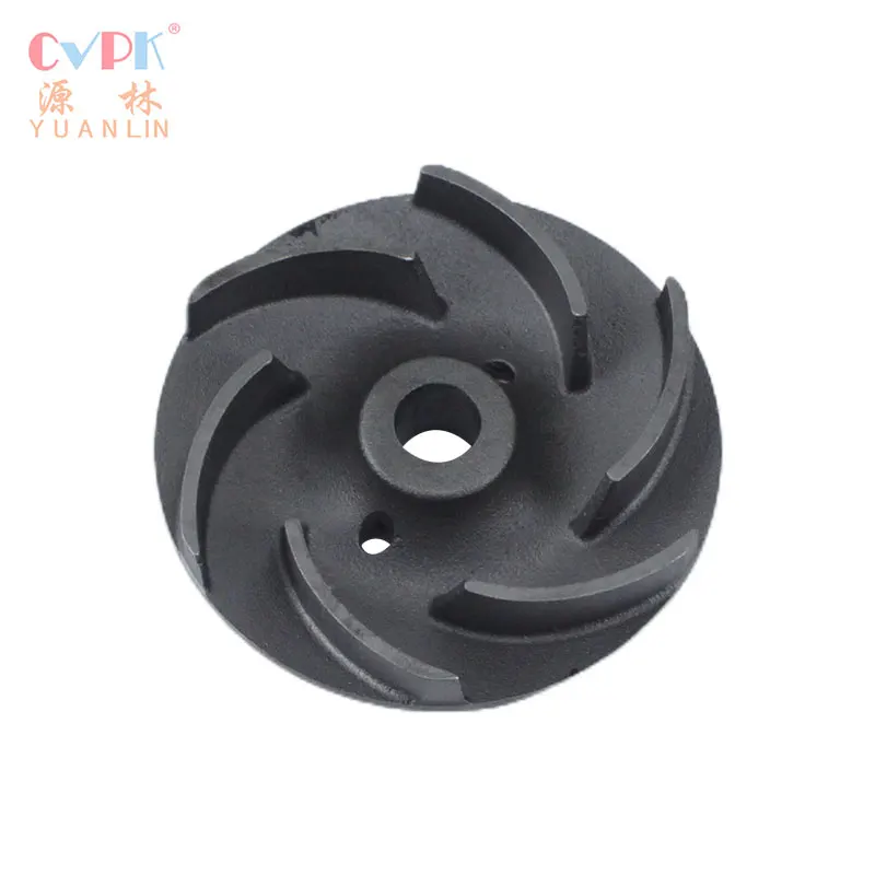 water pump impeller 4w0251 for Cat 3116