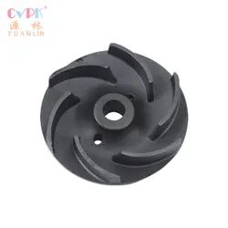 water pump impeller 4w0251 for Cat 3116