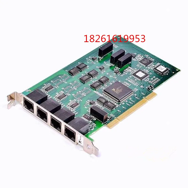 American NI PCI-8432/4 (industrial RS232) Industrial Capture Card