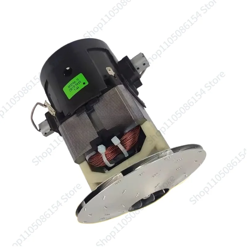 

Аксессуары для пылесосов: двигатель для пылесоса D807, бытовой, для пылесосов с контейнером, с обмоткой из чистой меди.