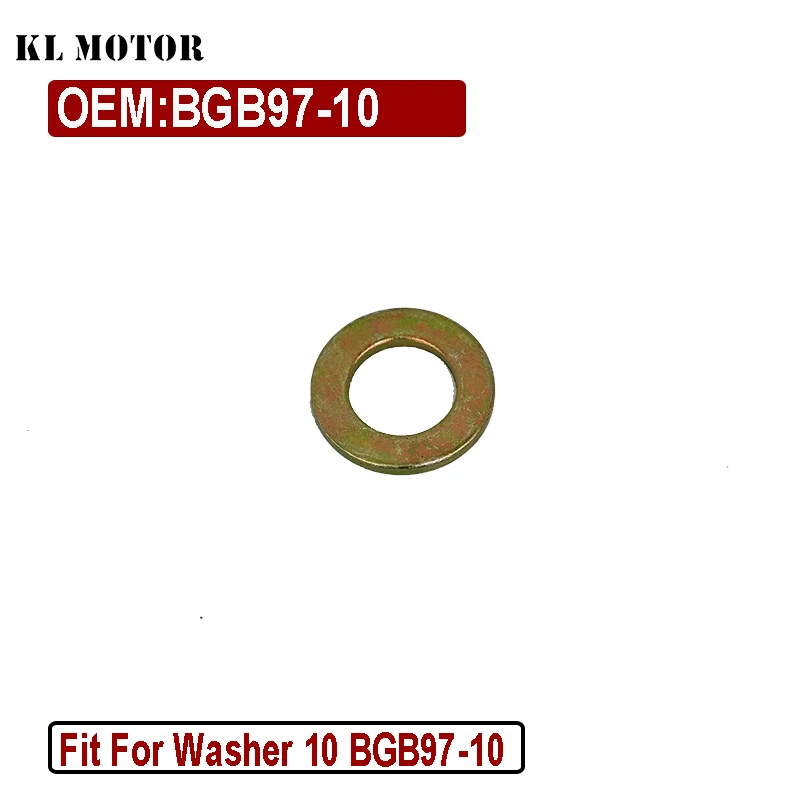 Washer 10 BGB97-10 Standard Size Improvement Part for Enhanced Durability And Performance