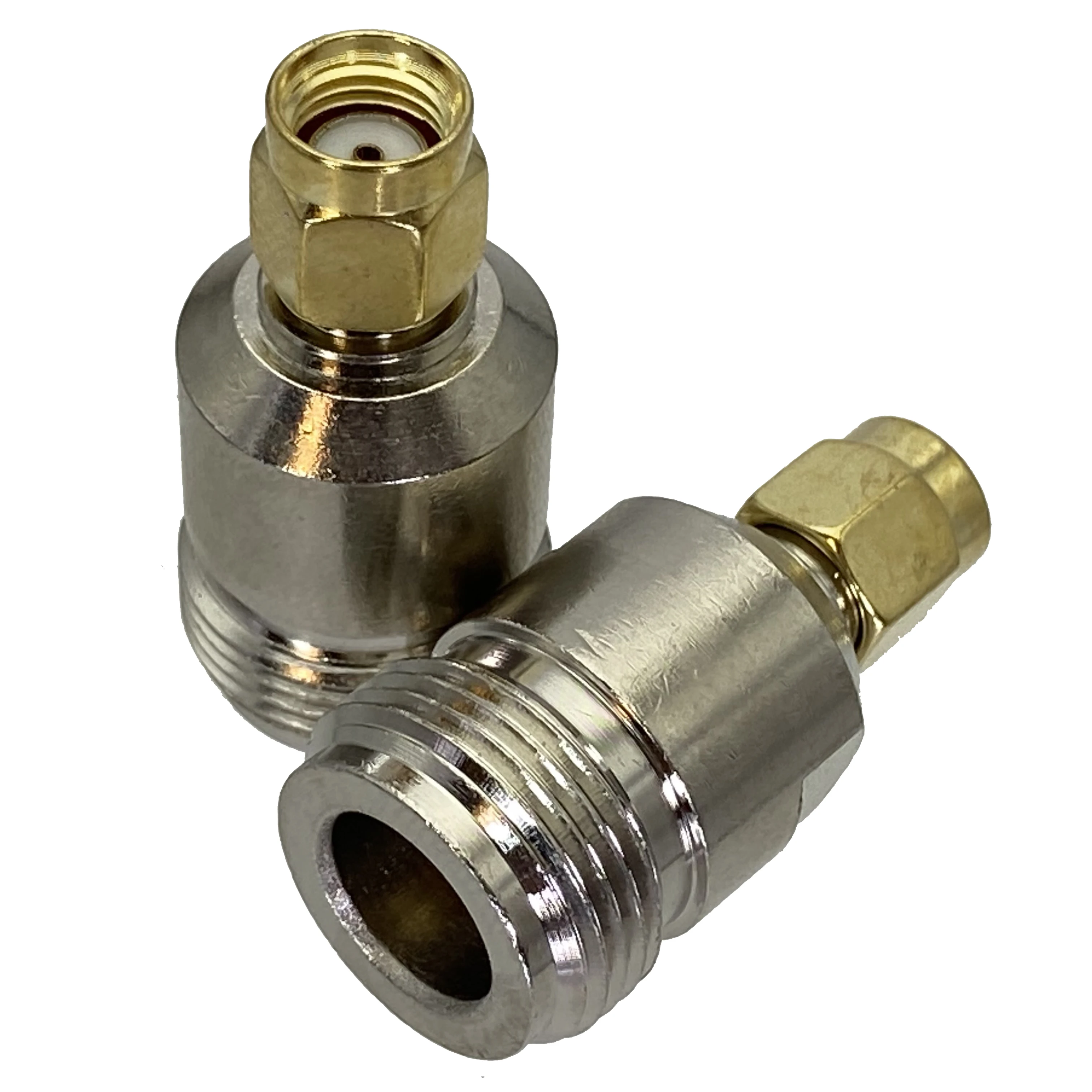 SMA RP SMA auf N Adapter Typ HF-Anschlüsse N Stecker/Buchse auf SMA RP SMA Buchse/Stecker WLAN-Adapter SDR-Anschlüsse