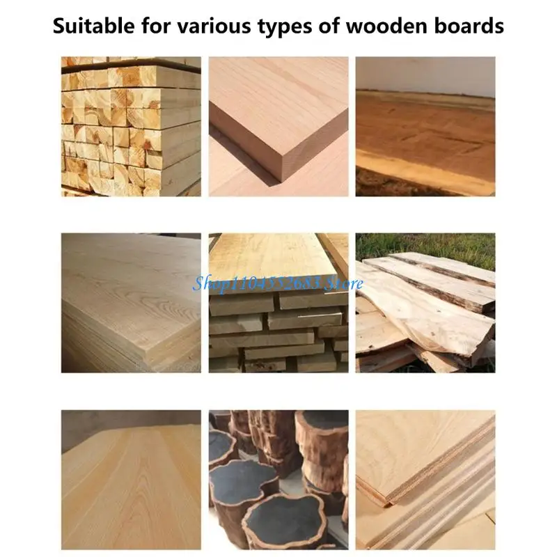 y6gd 25/8/30/32/35/38/42/42/50/60 مم قابلة للتعديل قاطع فتحة فتحة فتحة فتحة لحفرة الخشب لفتحة المفصلات الخشبية #4