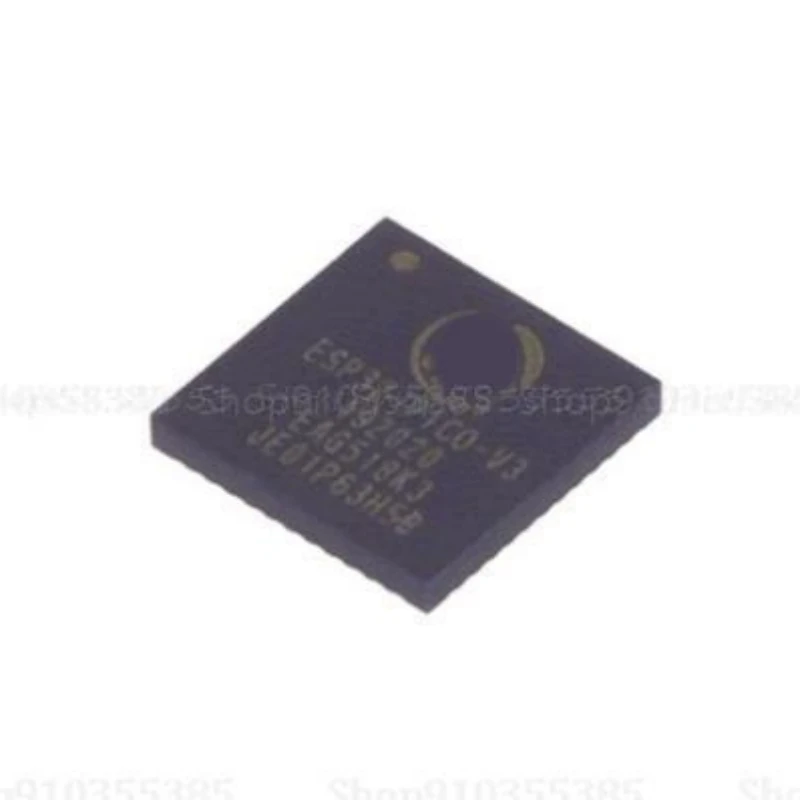 10pcs New ESP32-PICO-V3 ESP32-PIC0-V3 QFN48 Wi-Fi wireless Bluetooth chip