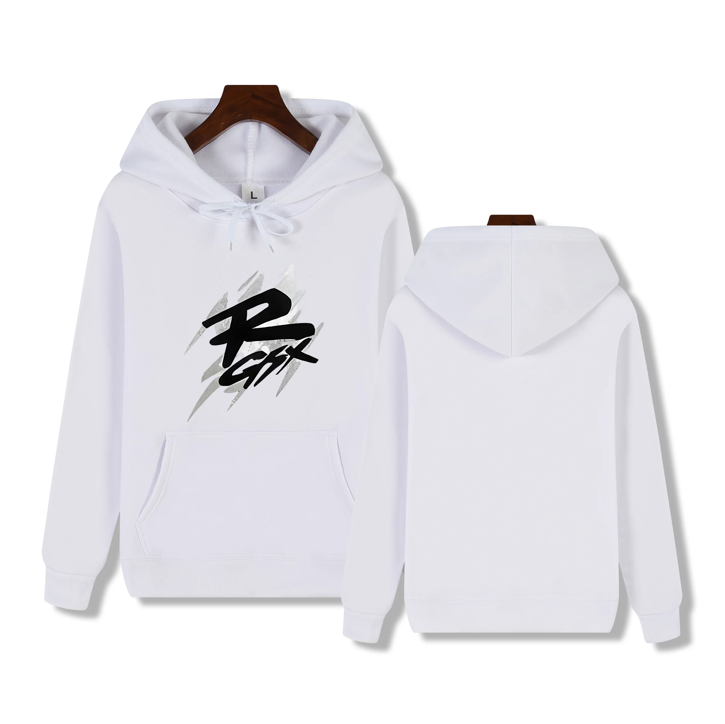 

Suzuki high-quality men's printed hoodie for autumn and winter, a casual street style sporty motorcycle enthusiast's hooded top.