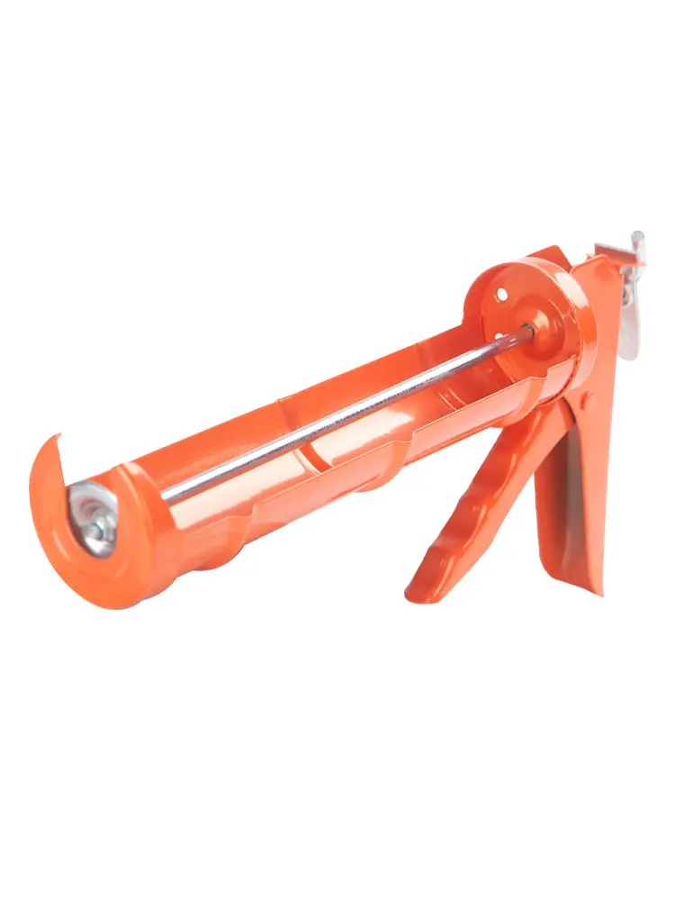 Caulking Gun 10:1 Thrust Ratio  Caulking Tool Gun Caulk Gun No Drip Hand Caulking Guns Silicone Gun Caulking Gun Tool