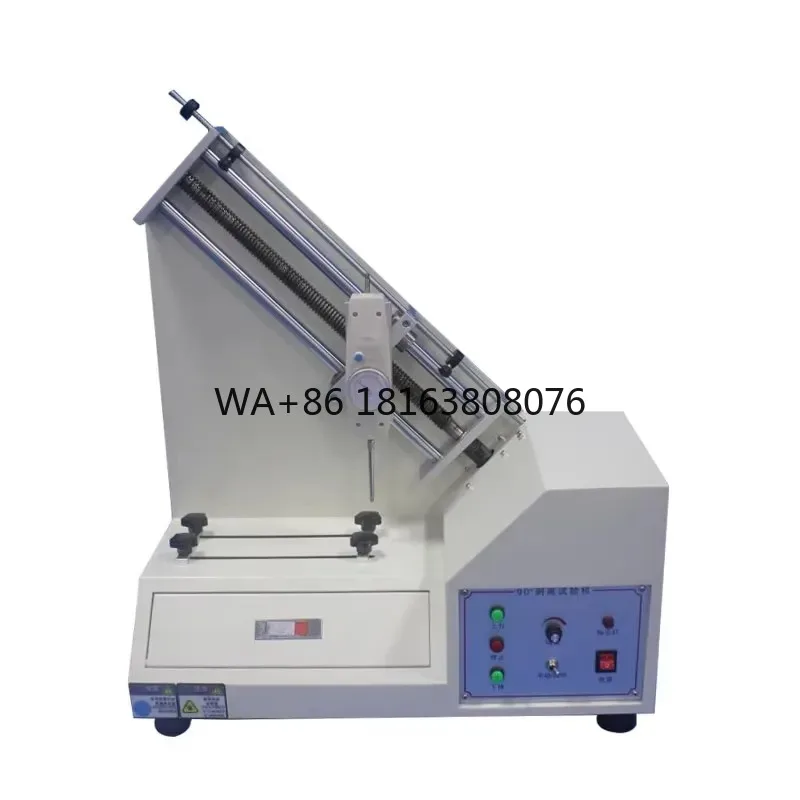 Digital 90 Degree Peel Adhesion Testing Machine/Label Adhesive Peel Strength Test Machine