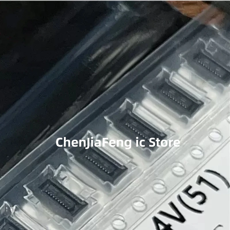 

1-100 шт./лот DF40HC(2.5)-20DS-0.4V 20PIN 0.4MM SMD Новый оригинал