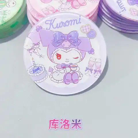 8 best sales सैनरियो कोस्टर - №2