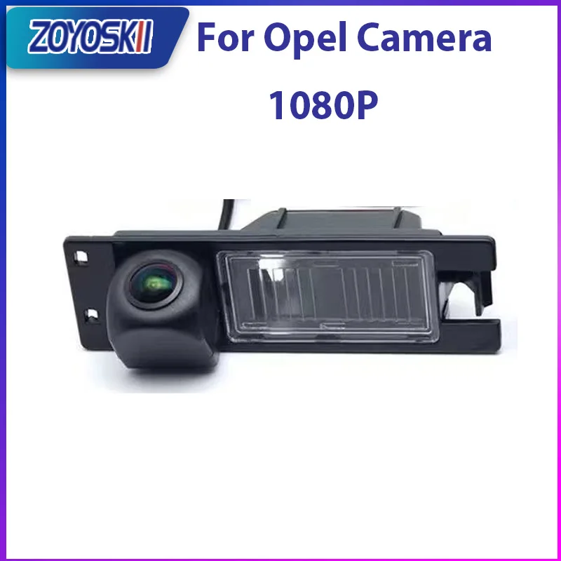 

ZOYOSKII CCD HD автомобильная парковочная резервная камера заднего вида для opel astra Vectra Antara Corsa Zafira резервная камера заднего вида